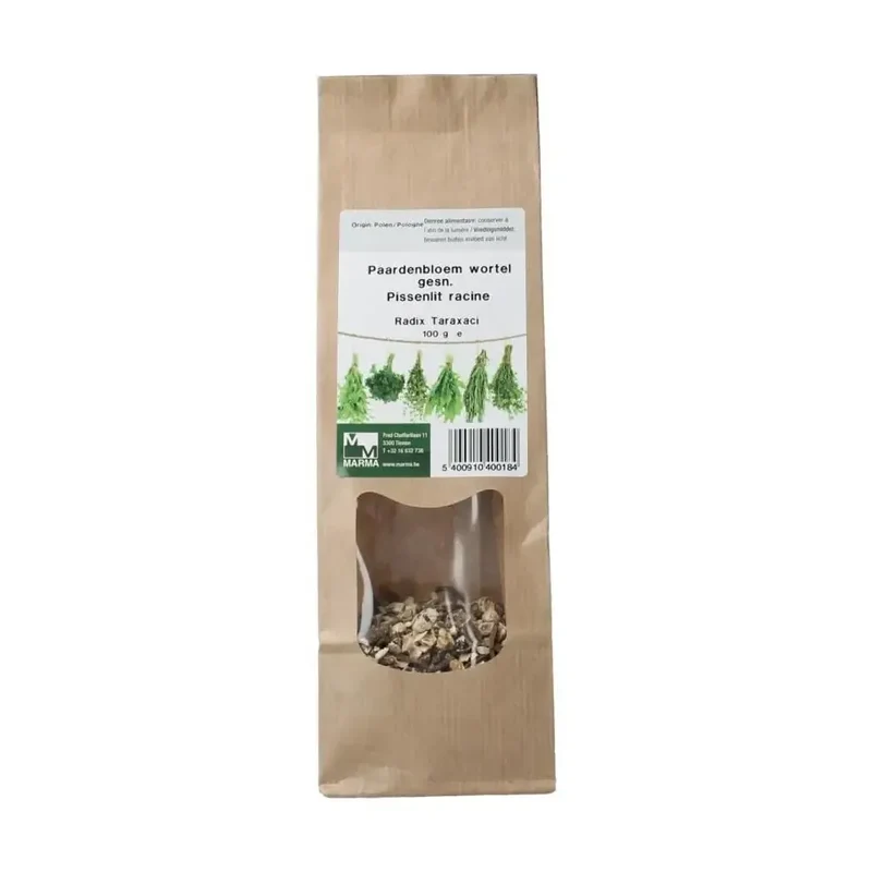 Marma Paardenbloem wortel gesneden 100 gram