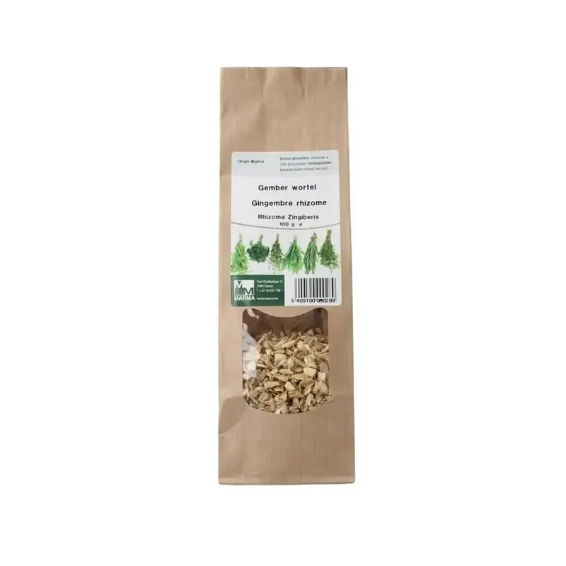 Marma Gember wortel 100 gram