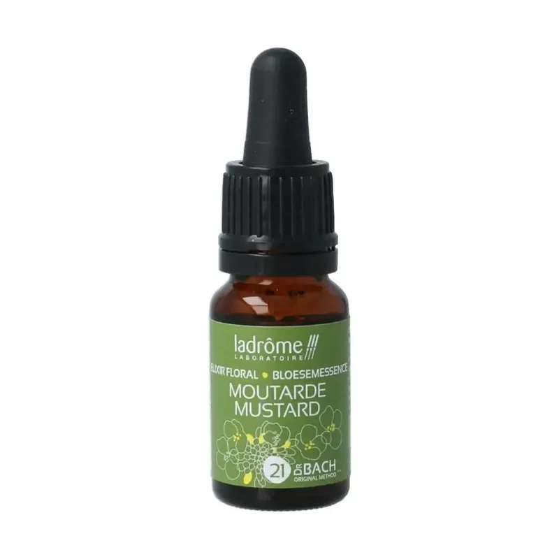 La Drome Mustard biologisch 10 ml