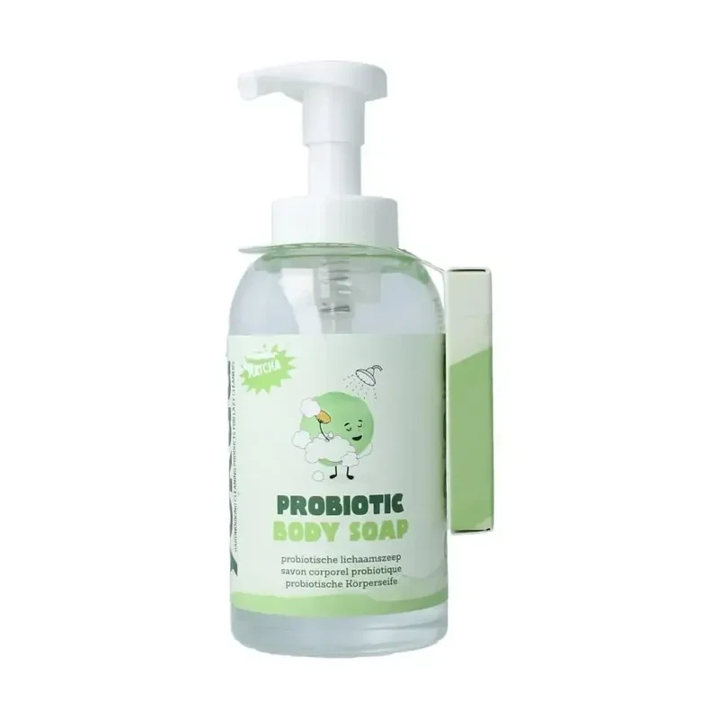 Yokuu Bodywash matcha startkit (2 tabletten)