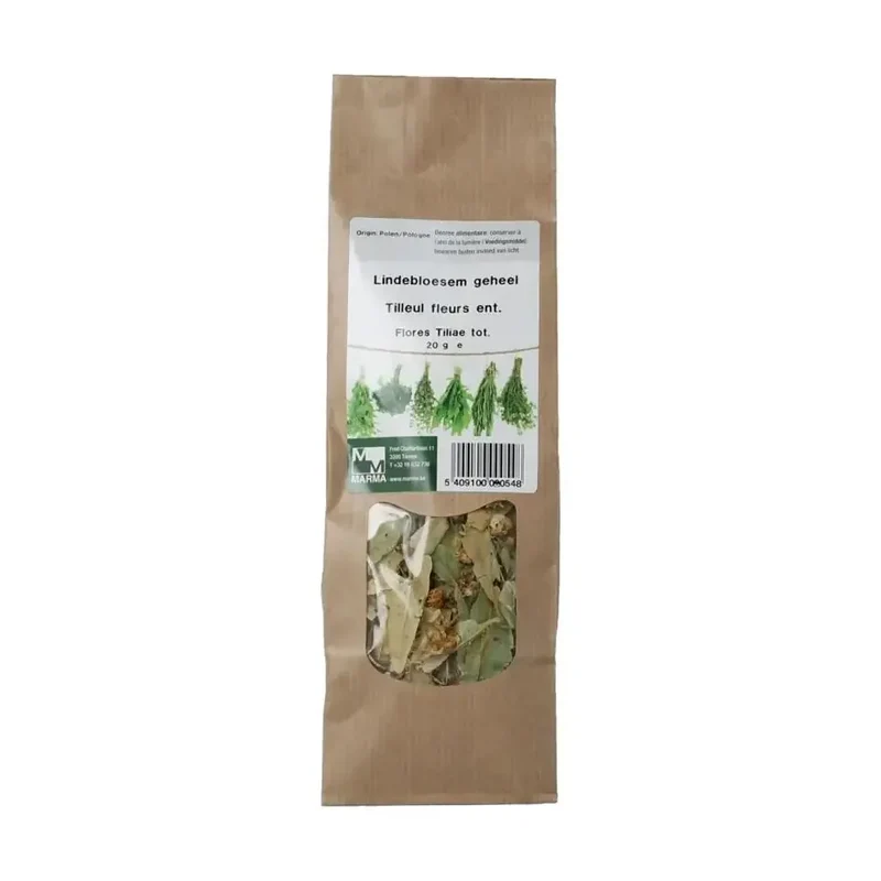 Marma Lindebloesem geheel 20 gram