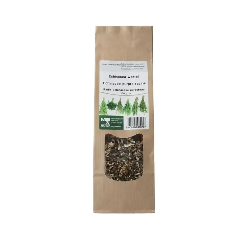 Marma Echinacea wortel 100 gram