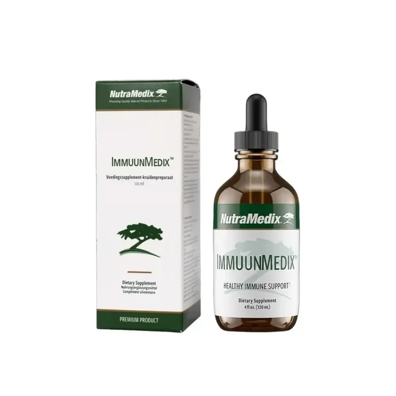 Nutramedix Immuunmedix 120 ml