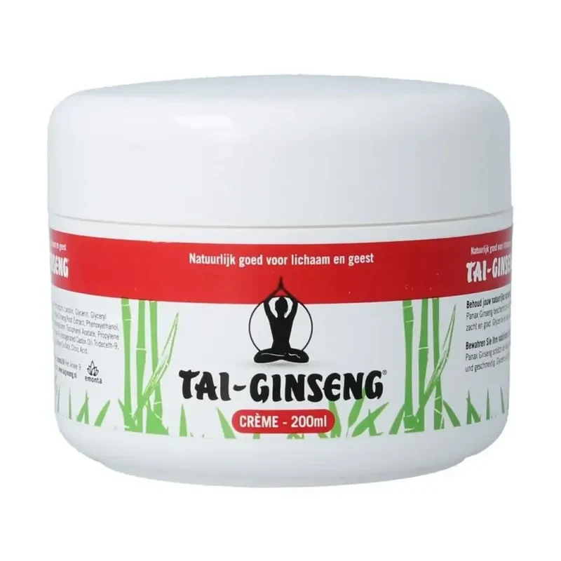 Tai Ginseng creme 200 ml