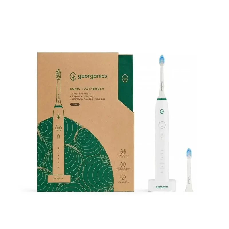 Georganics Sonic toothbrush