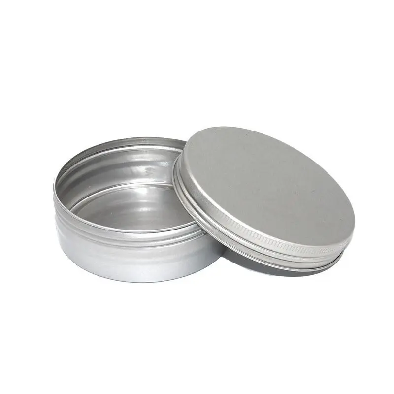 Lamazuna Getaway travel tin round