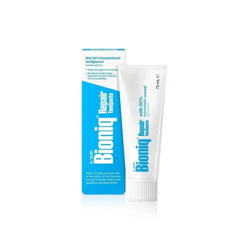 Bioniq Tandpasta repair 75 ml
