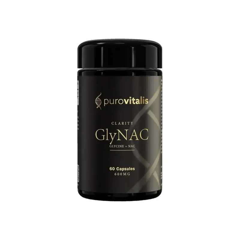 Purovitalis Glynac 60 capsules