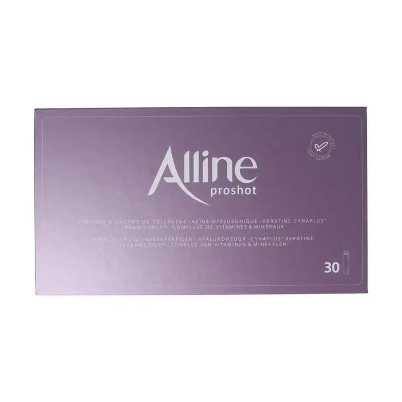 Trenker Alline proshot 30x25ml flesjes 750 ml