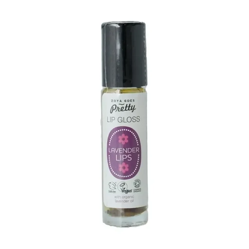 Zoya Goes Pretty Lip gloss lavender lips 10 ml