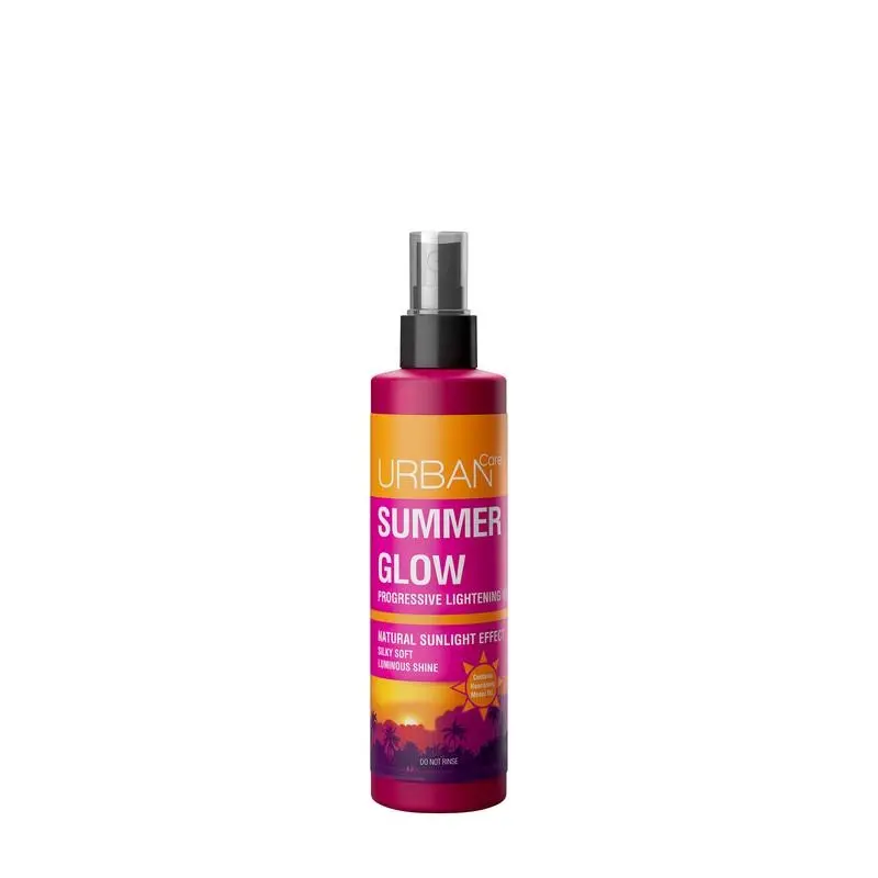 Urban Care Summer glow progressive lightening spray 150 ml