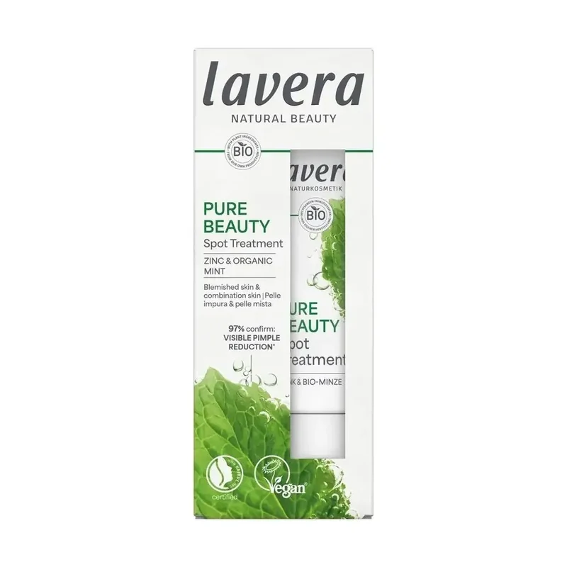 Lavera Pure beauty spot treatment biologisch 15 ml