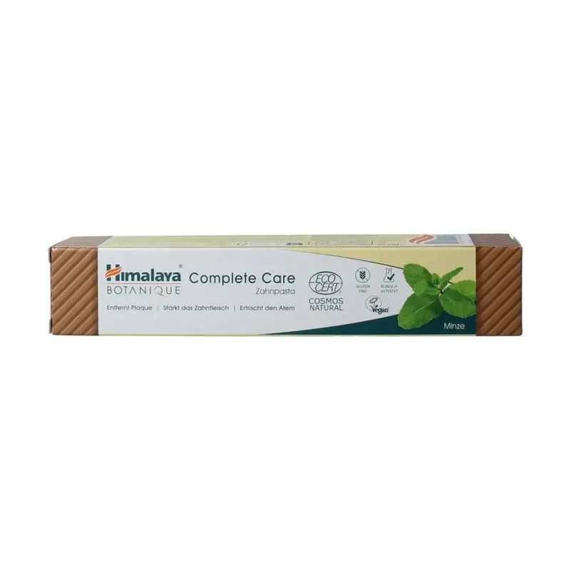 Himalaya Botanique tandpasta complete care mint 75 gram