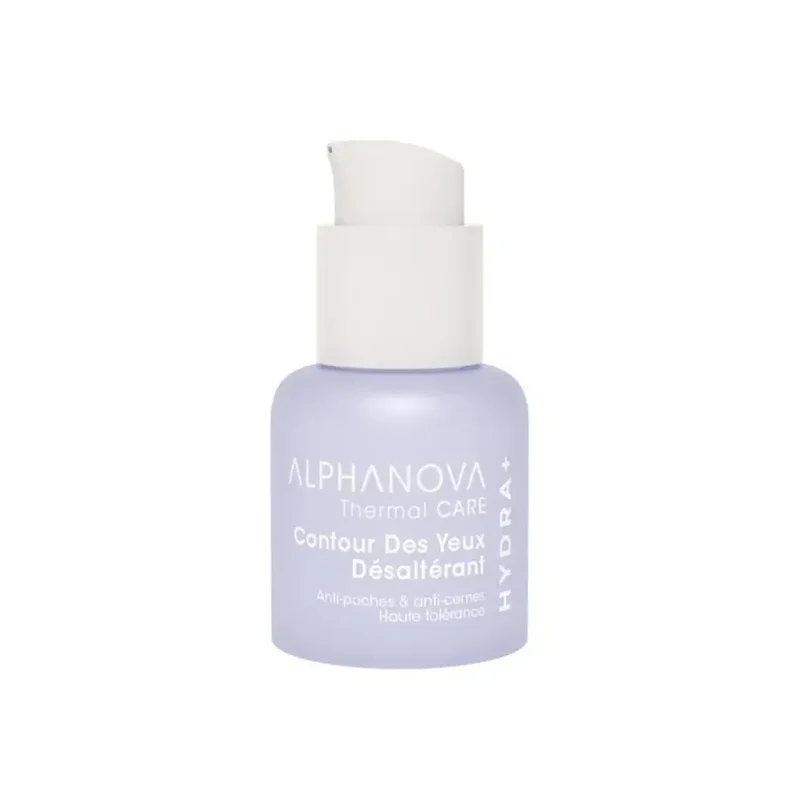 Alphanova Thermal care eye contour hydra 15 ml