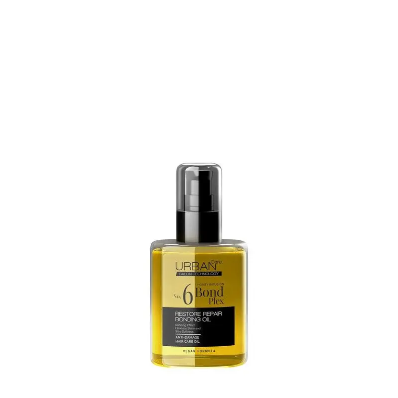 Urban Care No 6 Bond plex repair bonding oil 100 ml