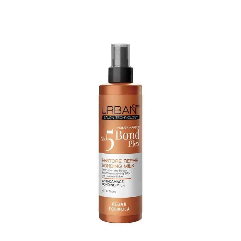 Urban Care No 5 Bond plex bonding milk restore & repair 200 ml