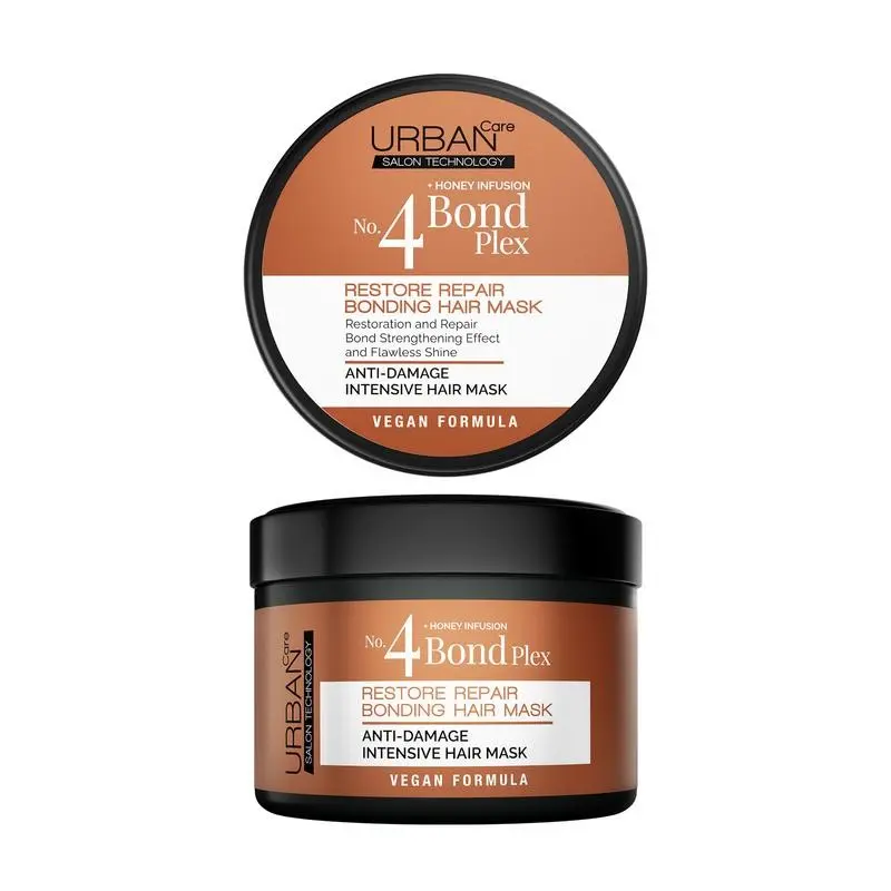 Urban Care No 4 Bond plex hair mask restore & repair 230 ml