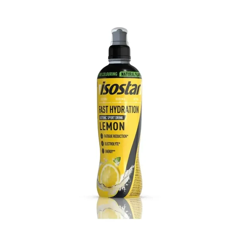 Isostar Fast hydration lemon 500 ml