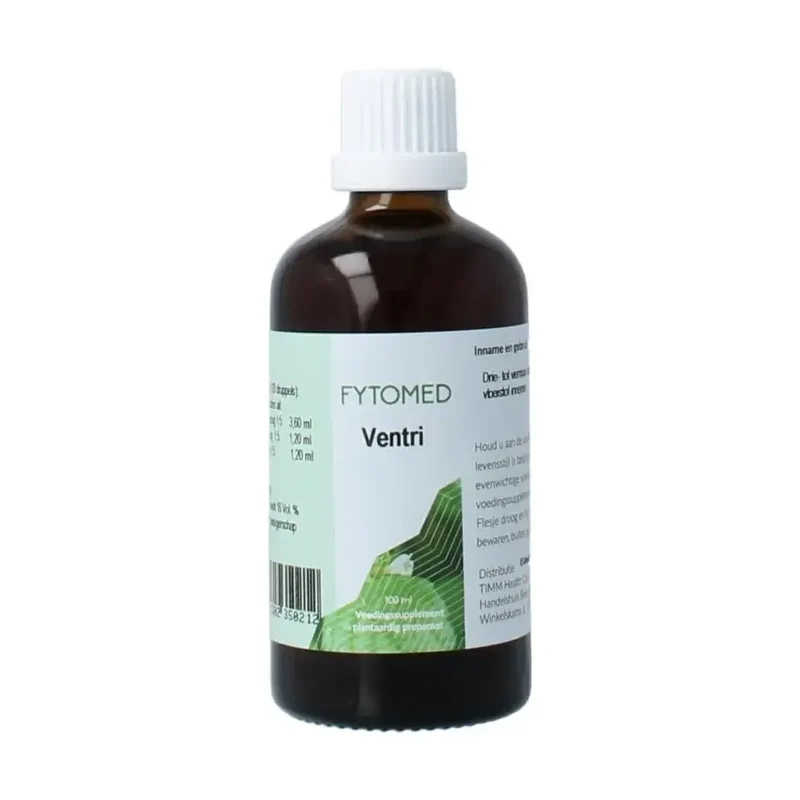 Fytomed Ventri biologisch 100 ml