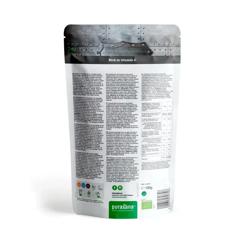 Purasana Immunity mix 100 gram