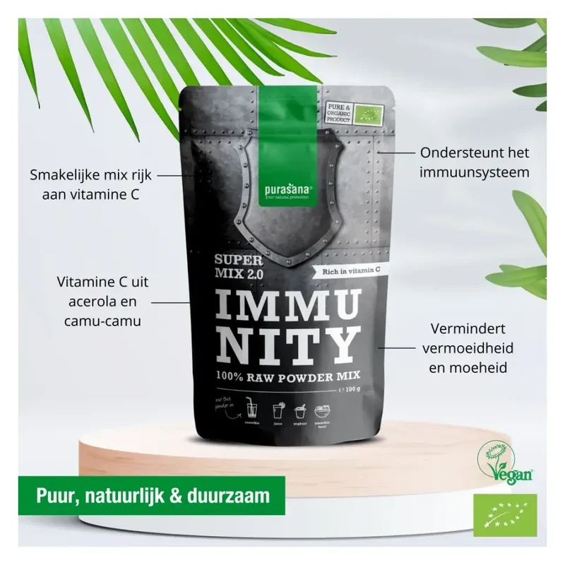 Purasana Immunity mix 100 gram