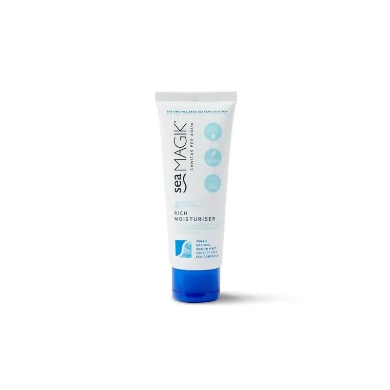 Sea Magik Moisturiser rich 75 ml