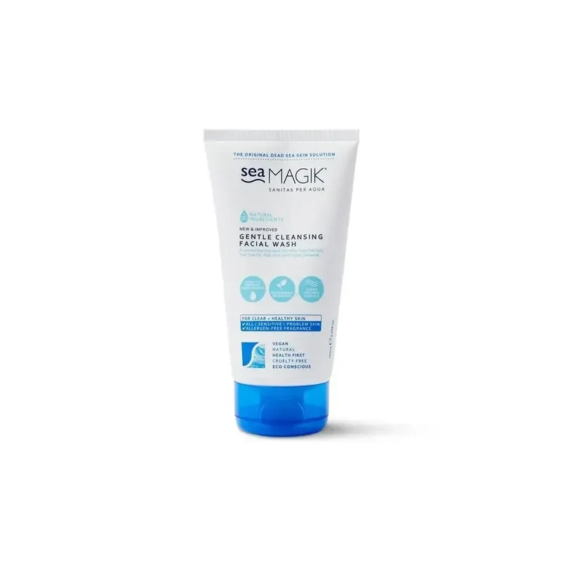 Sea Magik Gentle cleansing face wash 150 ml