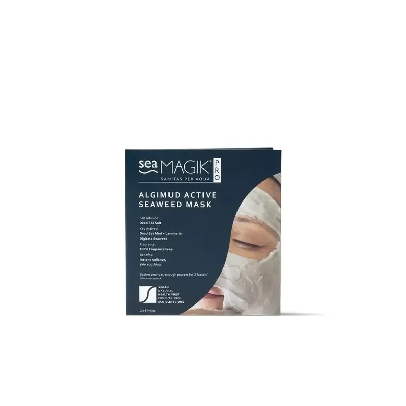 Sea Magik Algimud seaweed mask 25 gram