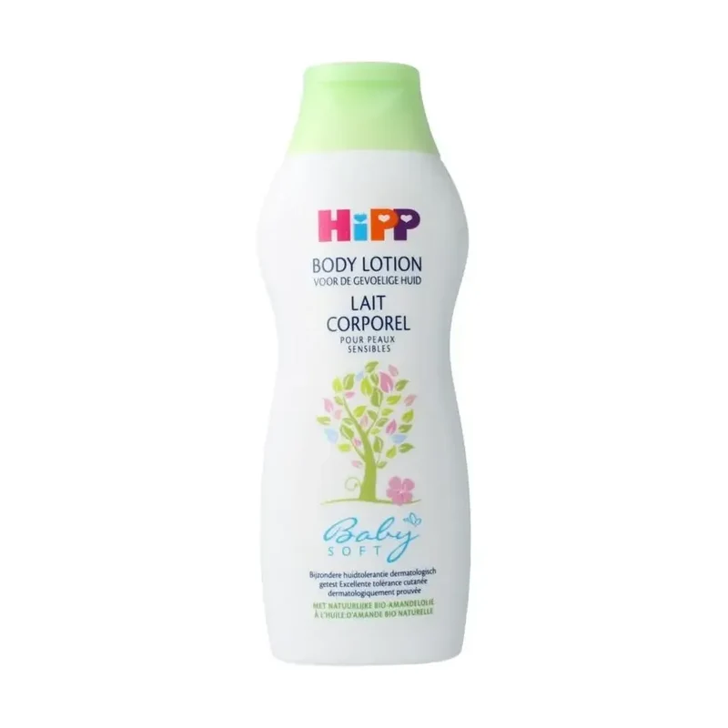 Hipp Baby soft bodylotion 350 ml
