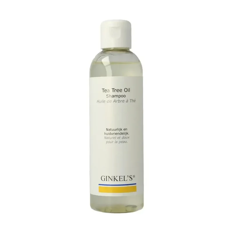 Ginkel's Shampoo tea tree 200 ml