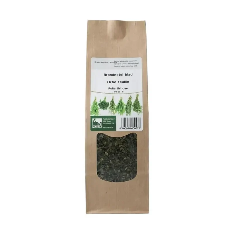 Marma Brandnetel blad 70 gram