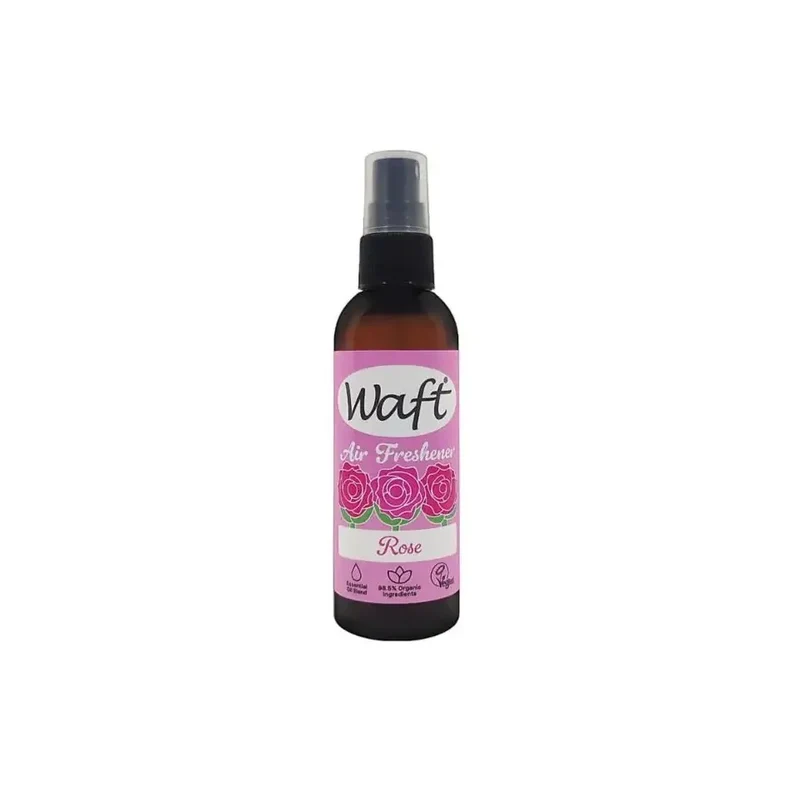 Waft Luchtverfrisser roos 100 ml