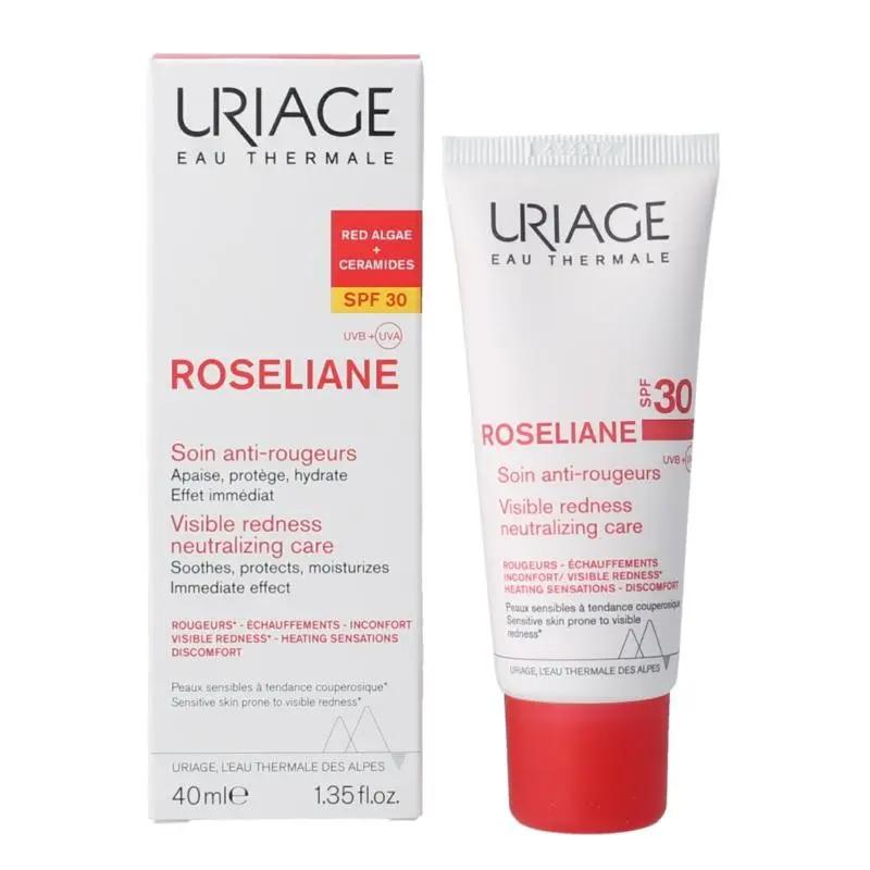 Uriage Roseliane creme SPF30 40 ml