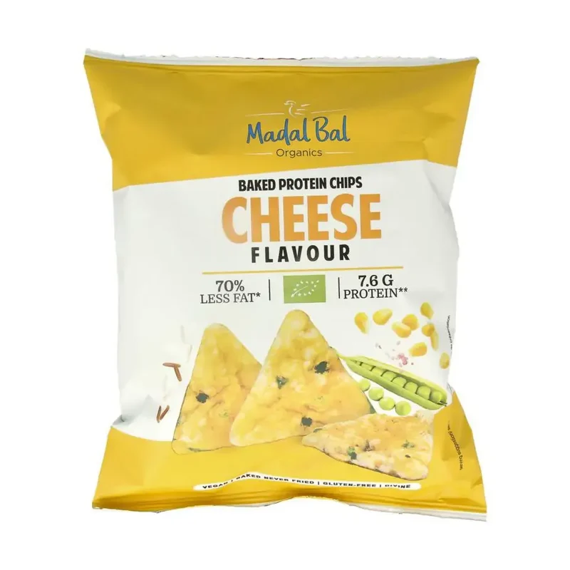 Madal Bal Protein chips cheese 60 gram