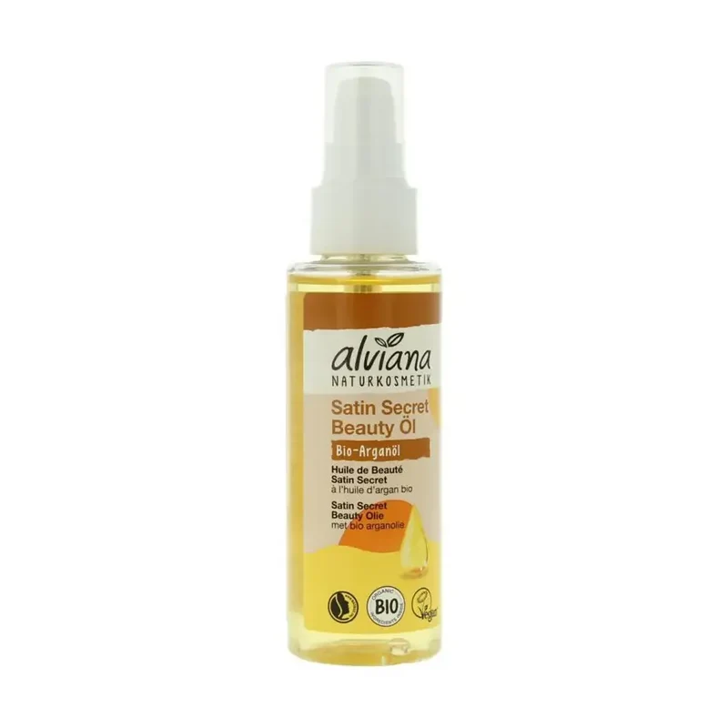 Alviana Beauty olie satin secret 100 ml