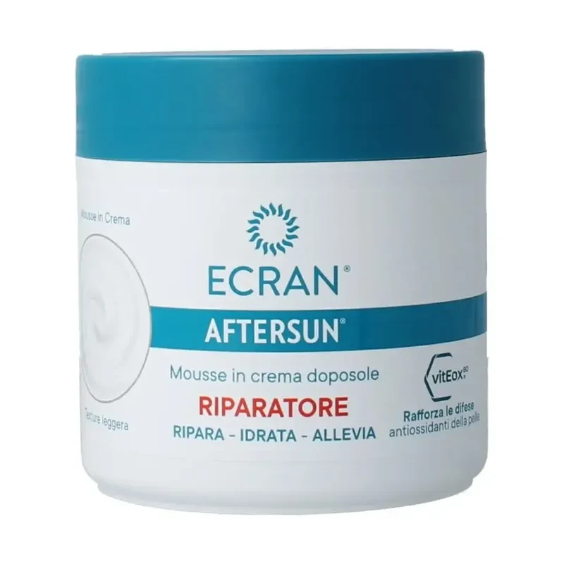Ecran Aftersun mousse repair 350 ml