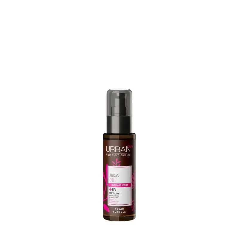 Urban Care Argan oil & keratin hair serum 75 ml