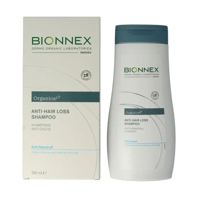 Bionnex Organica Anti-hair loss shampoo anti roos 300 ml