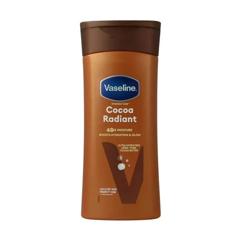 Vaseline Bodylotion cacao butter 200 ml