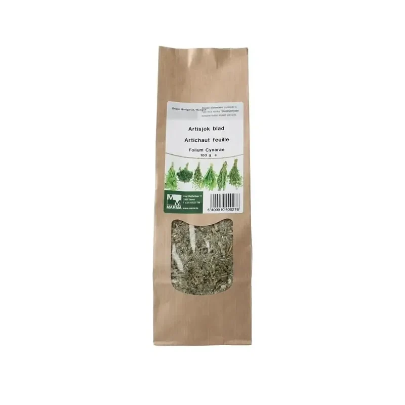 Marma Artisjok blad 100 gram