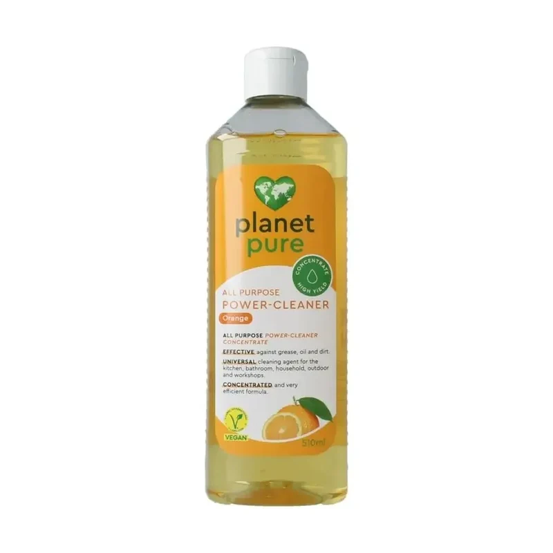 Planet Pure Allesreiniger orange 510 ml