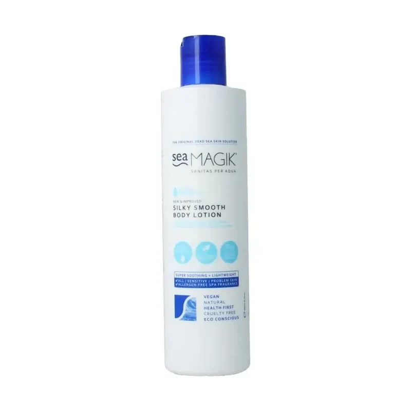 Sea Magik Body lotion silky smooth 300 ml