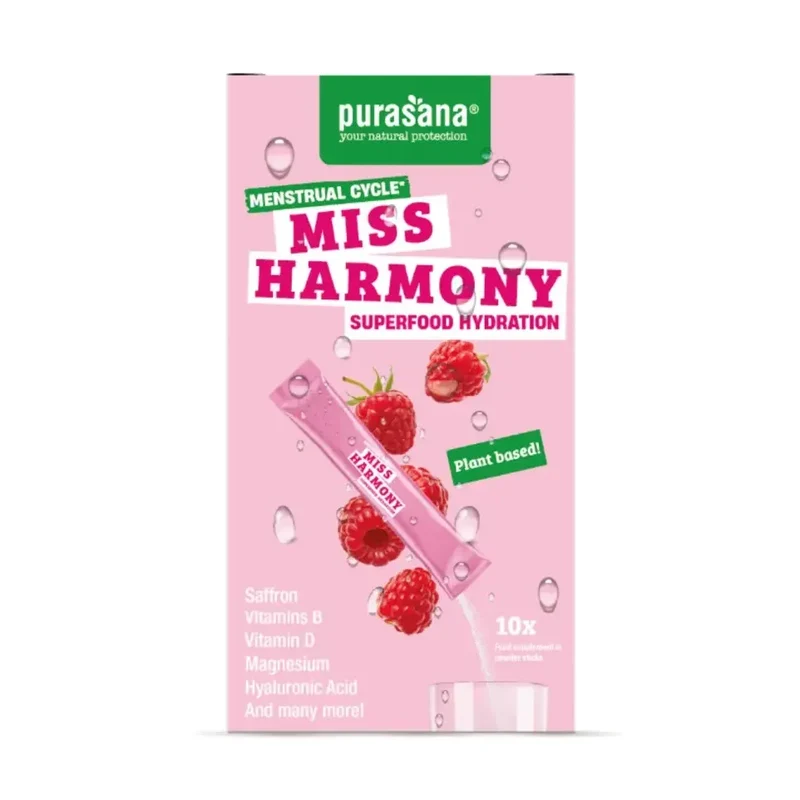 Purasana Hydration superfoods miss harmony 45 gram