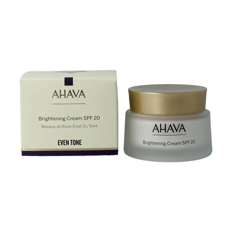 Ahava Age control even tone moisturizer 50 ml