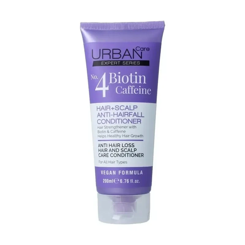 Urban Care Expert hair & scalp conditioner biotine & caffeine 200 ml