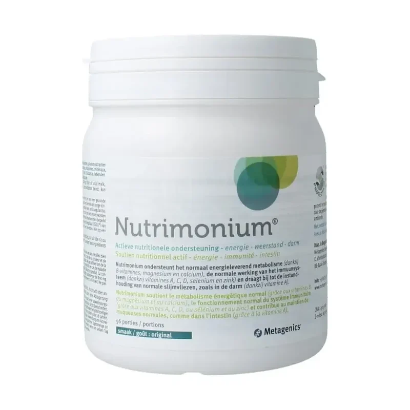 Metagenics Nutrimonium original NFD 414 gram