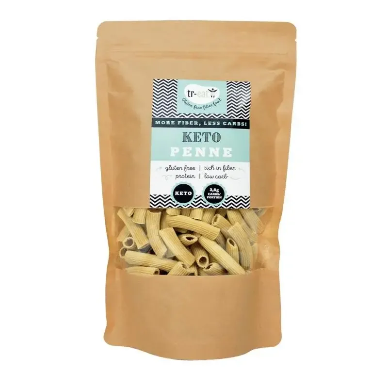 Treat Penne keto glutenvrij 200 gram