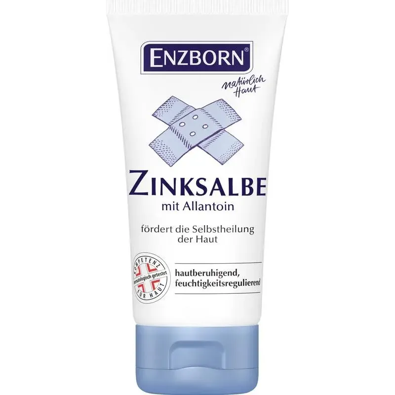 Enzborn Zinksalbe 50 ml