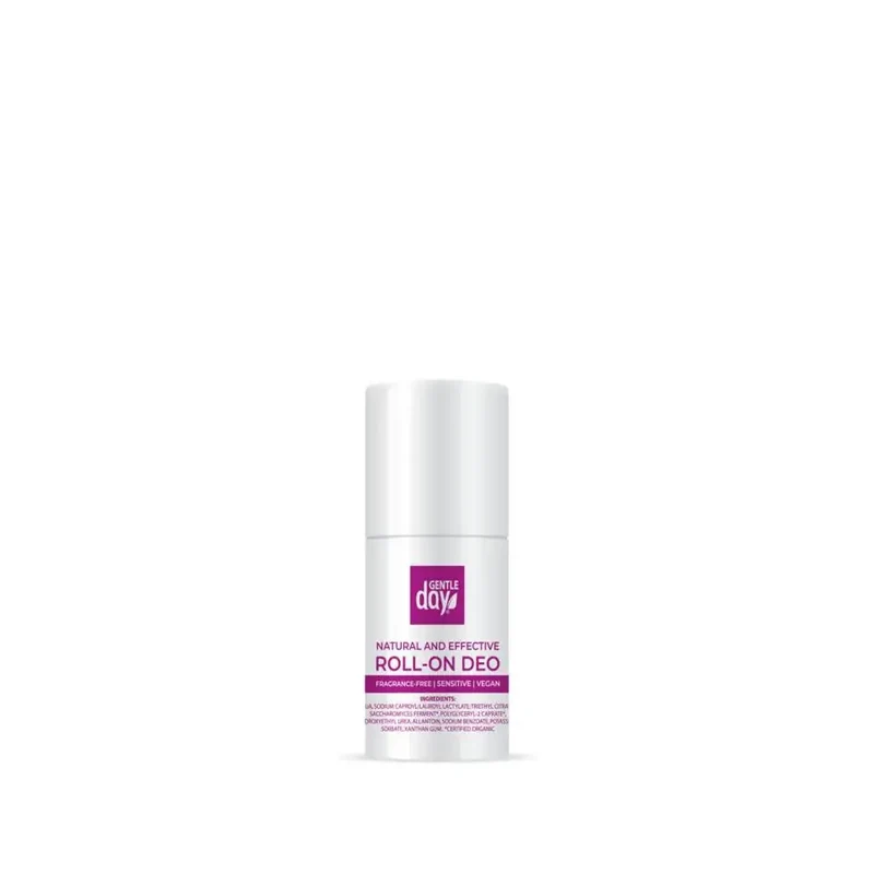 Gentle Day Deodorant natuurlijk 50 ml