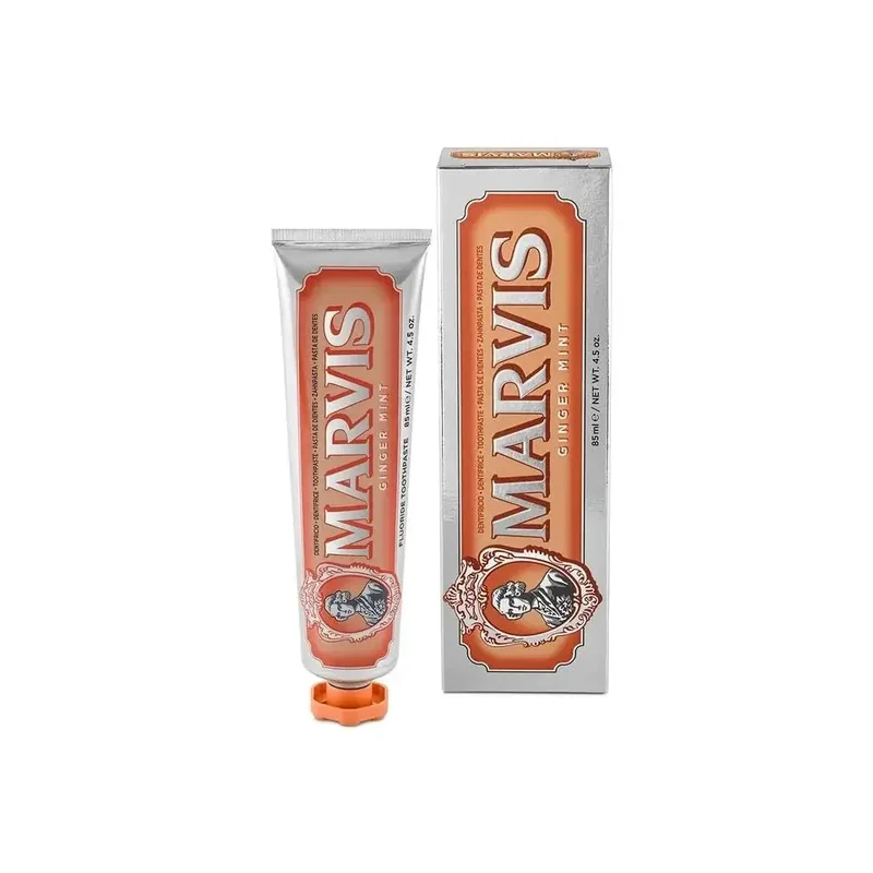 Marvis Toothpaste ginger mint 85 ml
